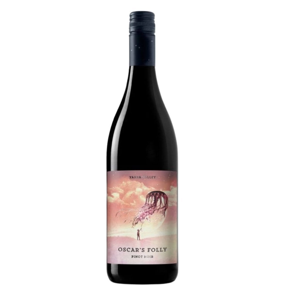 Oscar’s Folly Pinot Noir 2023 (12 Bottles) Yarra Valley, VIC — wine from Australia