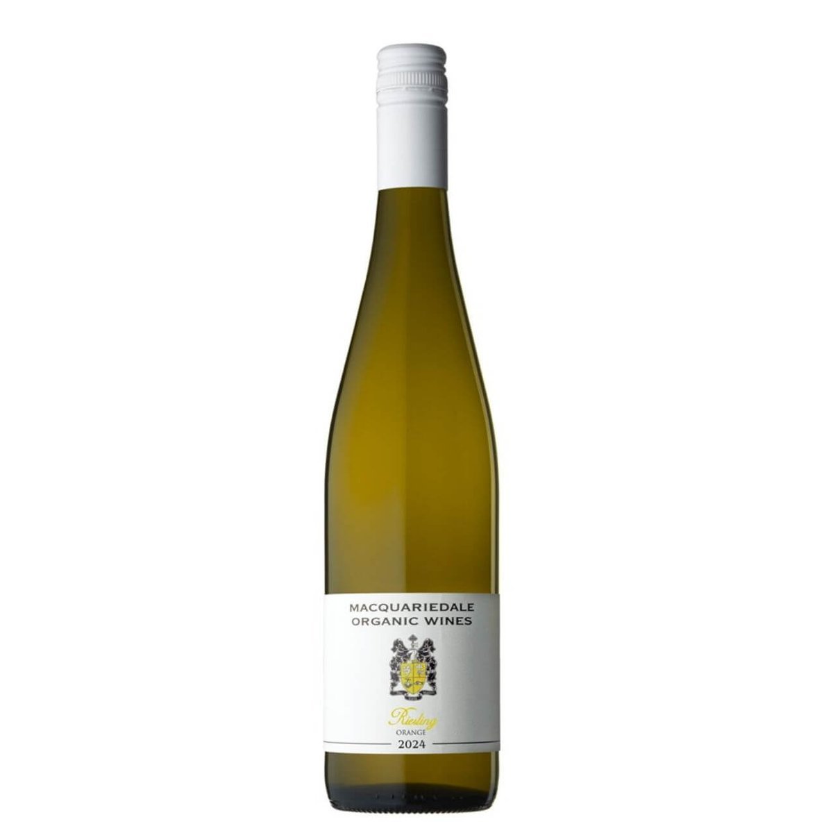 Macquariedale Organic Wines Riesling 2025 (6 Bottles) Orange, NSW — wine from Australia
