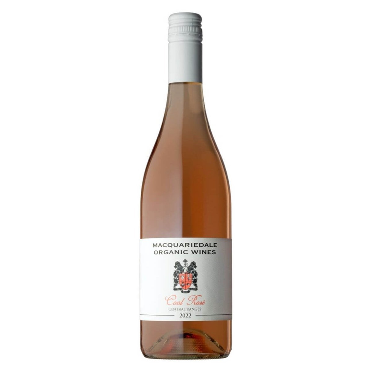 Macquariedale Organic Wines Cool Rosé 2025 (6 Bottles) Orange, NSW — wine from Australia