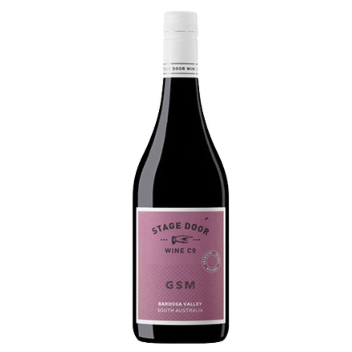 Stage Door Grenache Shiraz Mataro 2023 (12 Bottles) Barossa Valley, SA — wine from Australia
