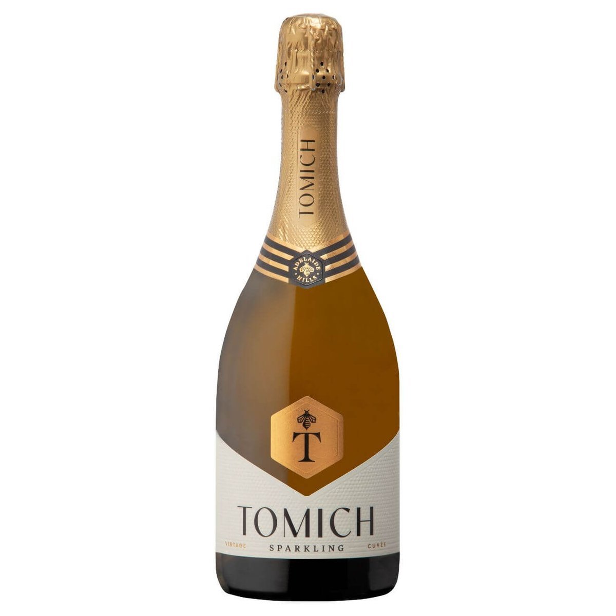 Tomich Woodside Vineyard Sparkling Vintage Cuvée 2025 (6 Bottles) Adelaide Hills, SA — wine from Australia
