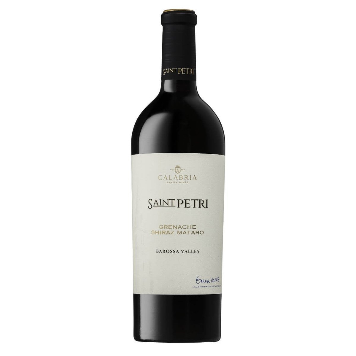 Calabria Family Wines Saint Petri GSM (6 Bottles) Barossa Valley, SA — wine from Australia