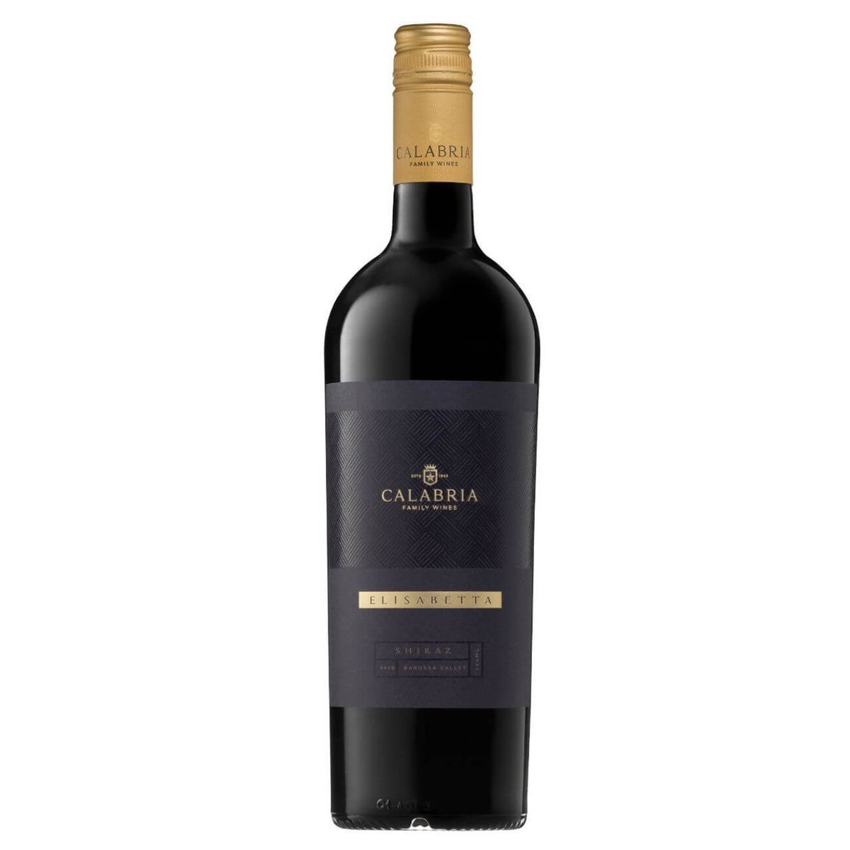 Calabria Family Wines Elisabetta Shiraz (6 Bottles) Barossa Valley, SA — wine from Australia