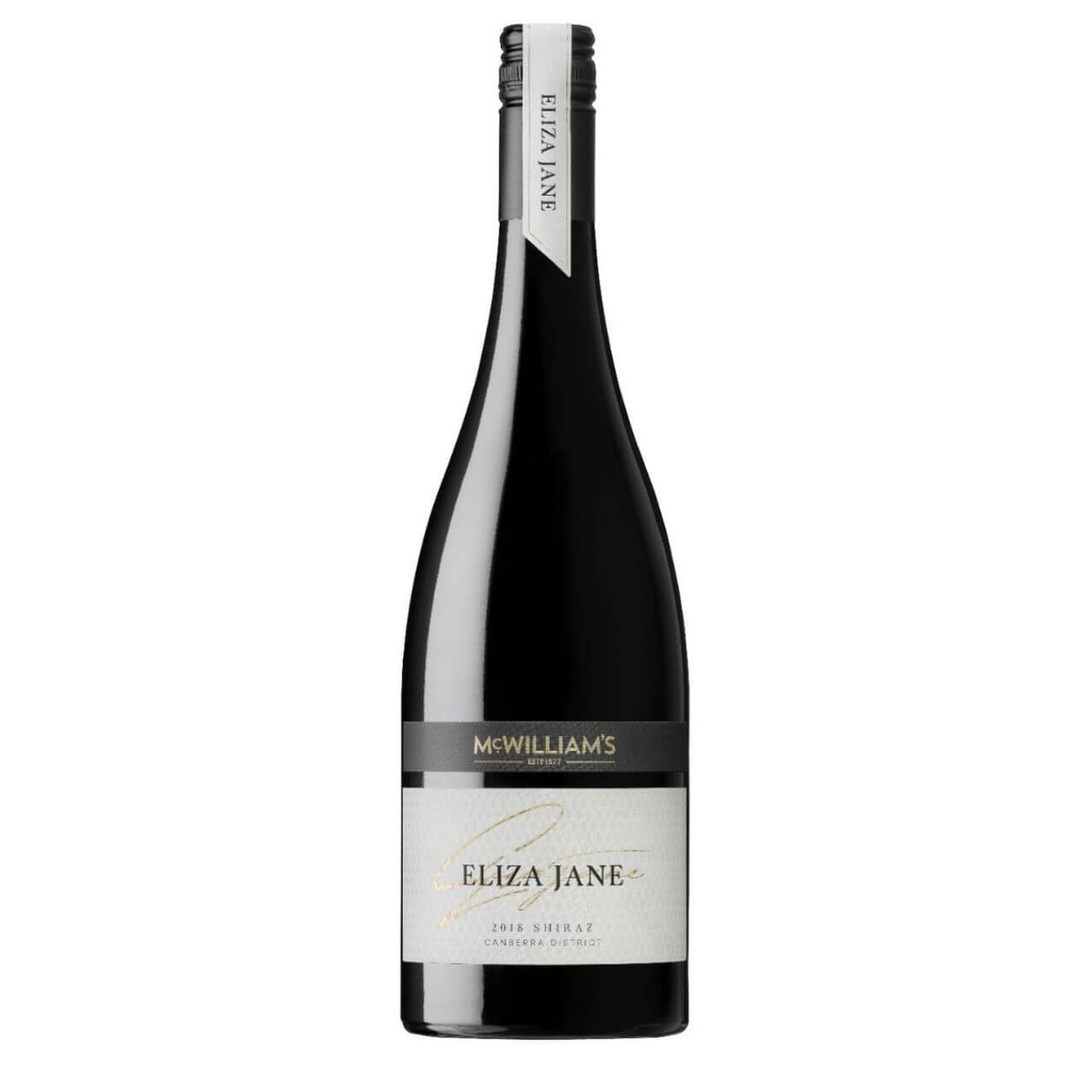McWilliam's Eliza Jane Shiraz (3 Bottles) Canberra District, NSW — wine from Australia