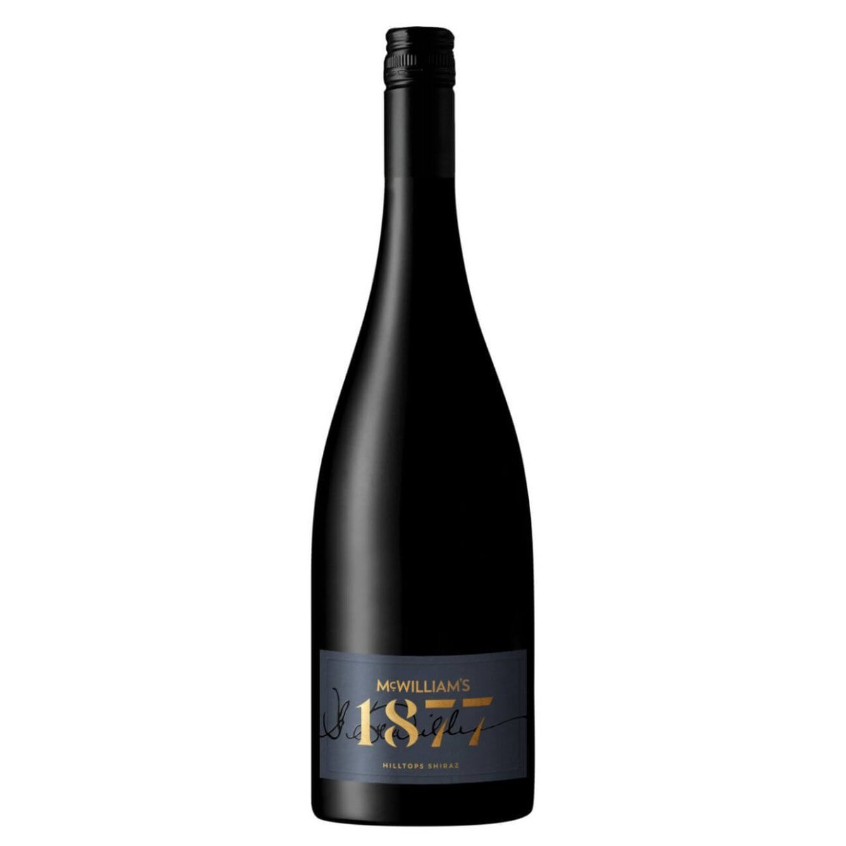 McWilliam's 1877 Shiraz (6 Bottles) Hilltops, NSW — wine from Australia