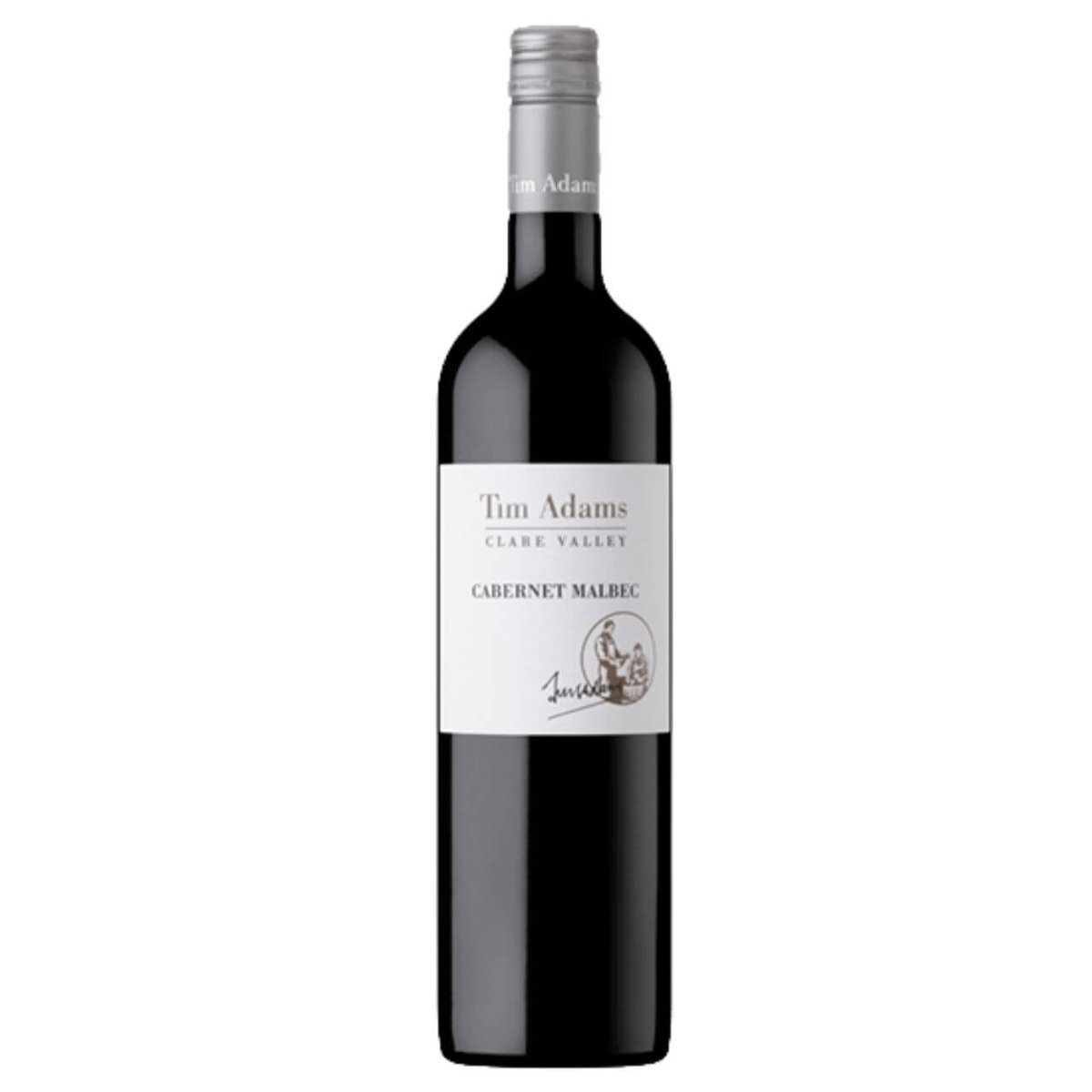 Tim Adams Cabernet Malbec 2018 (6 Bottles) Clare Valley, SA — wine from Australia