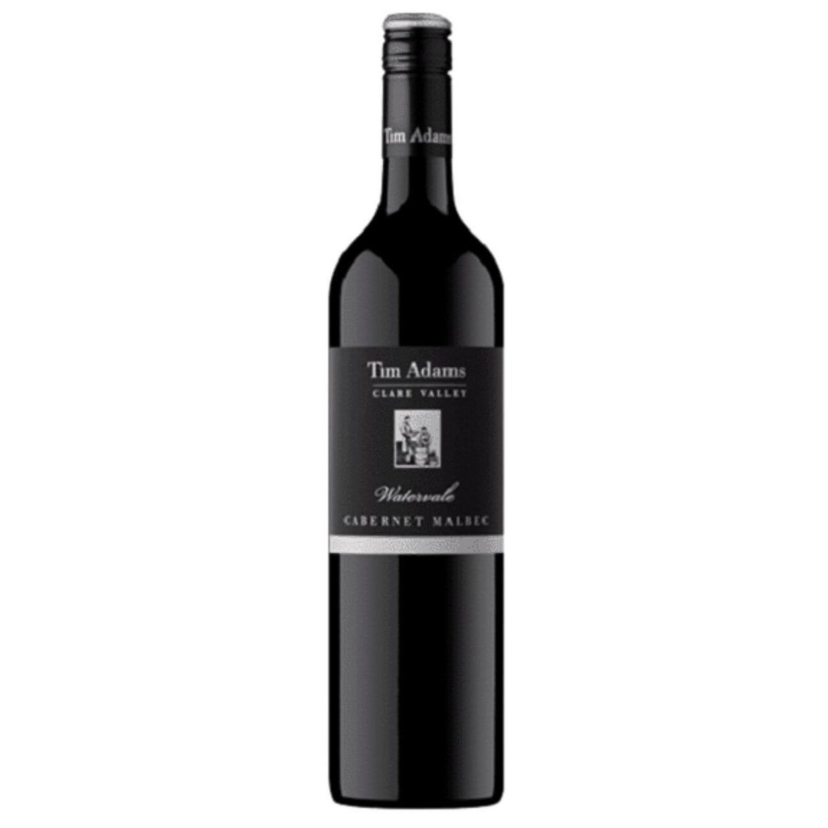 Tim Adams Watervale Cabernet Malbec 2015 (6 Bottles) Clare Valley, SA — wine from Australia