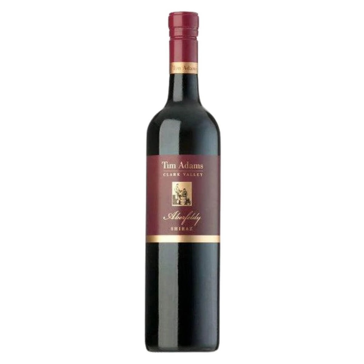 Tim Adams Aberfeldy Shiraz 1500ml 2018 (6 Bottles) Clare Valley, SA — wine from Australia