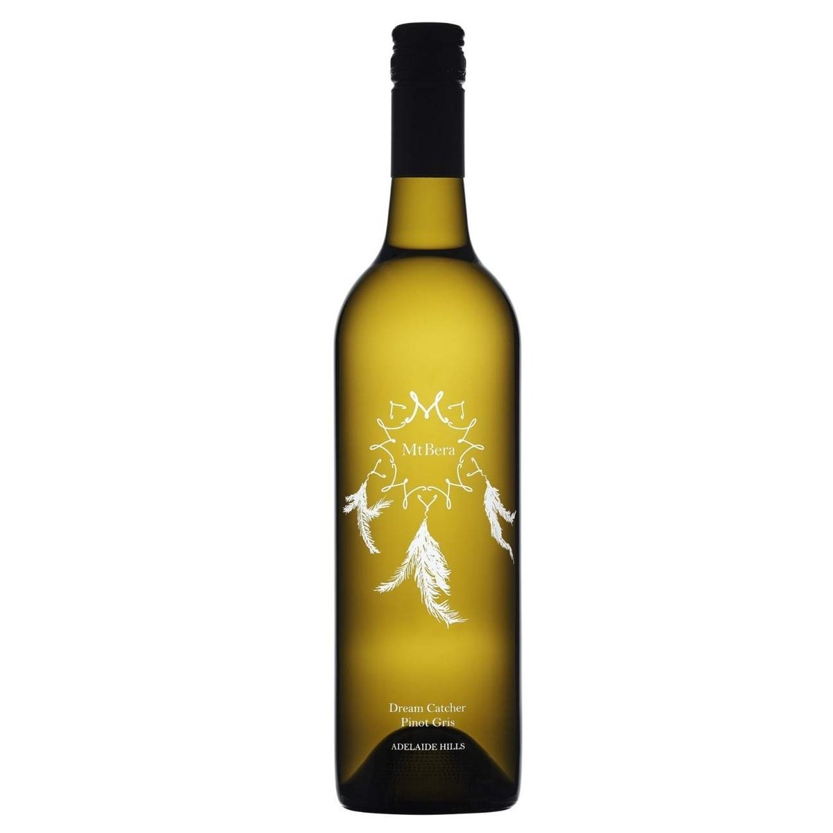 Mt Bera 'Dream Catcher' Pinot Gris 2022 (12 Bottles) Adelaide Hills, SA — wine from Australia
