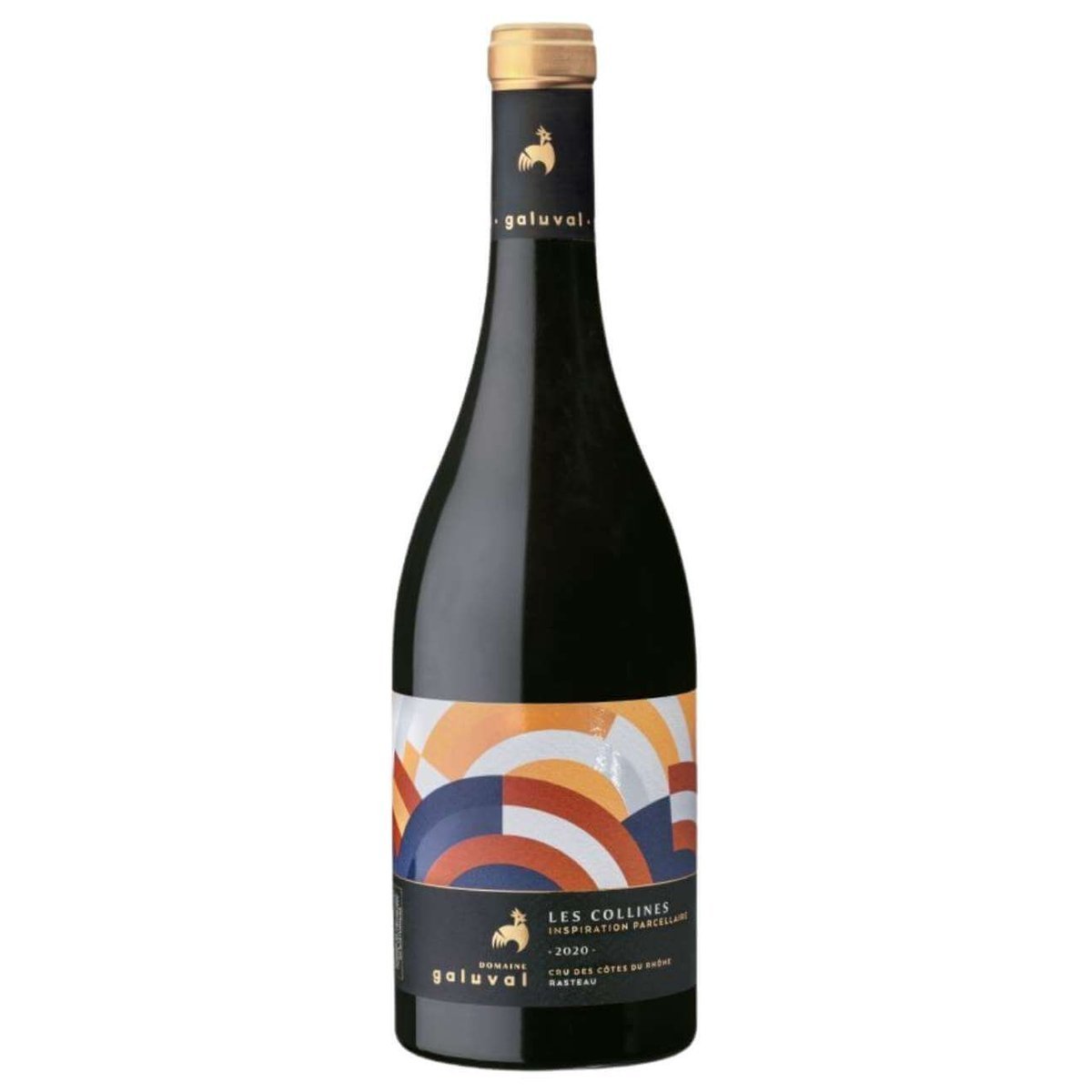 Domaine de Galuval Rasteau 'Les Collines' 2020 (6 Bottles) Rhone Valley, France — wine from Australia