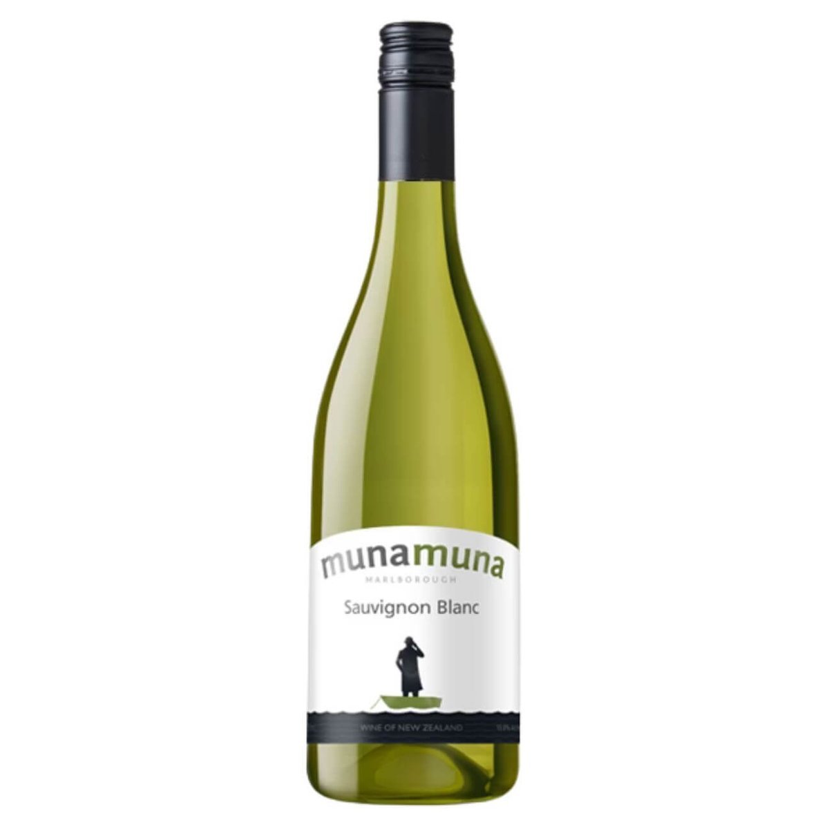 Munamuna Organic Sauvignon Blanc 2024 (12 Bottles) Marlborough, NZ — wine from Australia