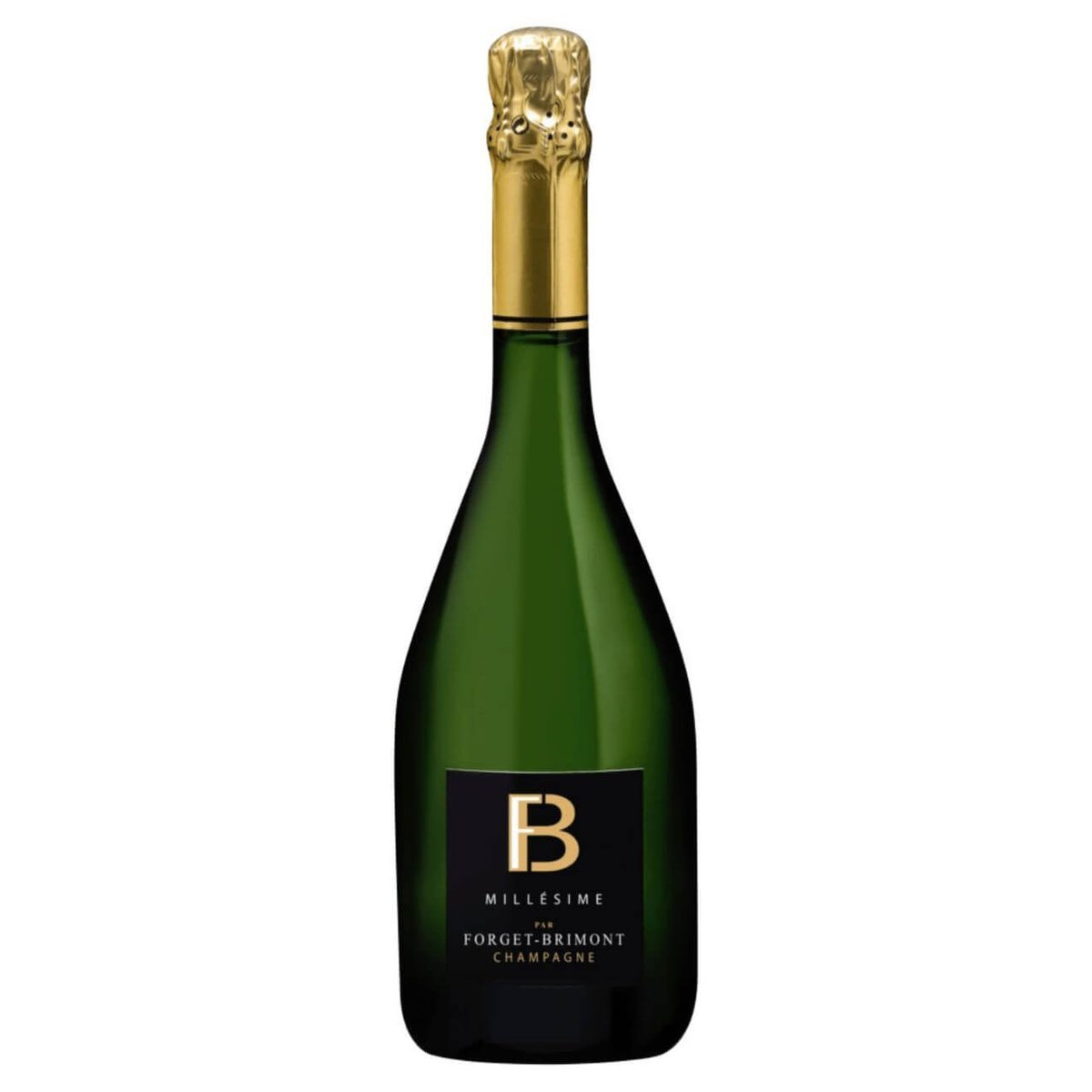 Forget-Brimont Millesime Premier Cru Brut 2012 (6 Bottles) Champagne, France — wine from Australia