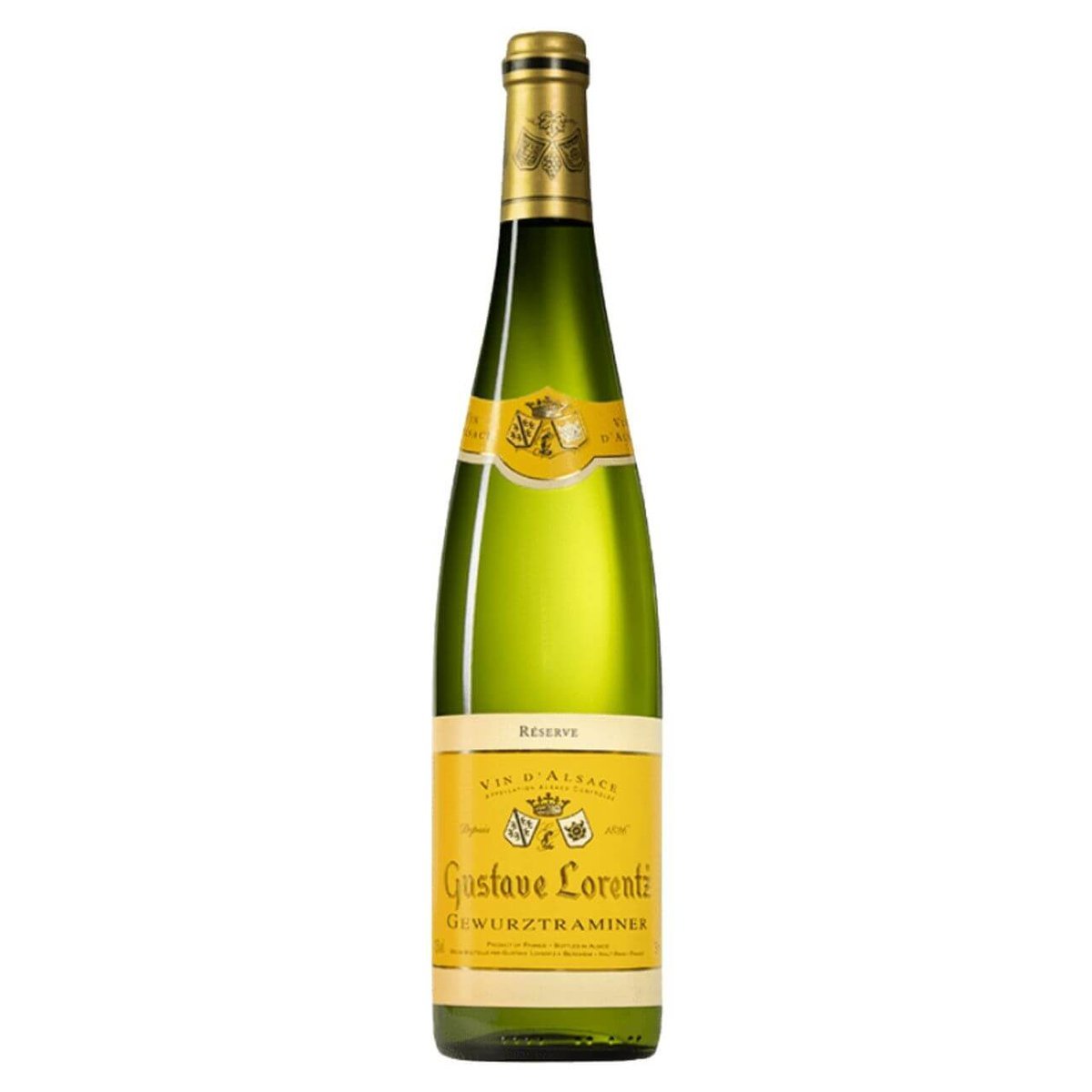 Gustave Lorentz Gewürztraminer 'Reserve' 2023 (6 Bottles) Alsace, France — wine from Australia