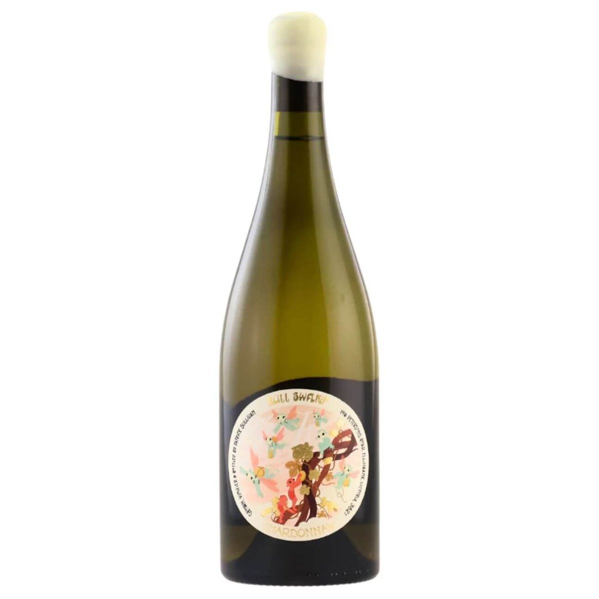 Patrick Sullivan Bull Swamp Chardonnay 2024 (6 Bottles) Gippsland, VIC — wine from Australia