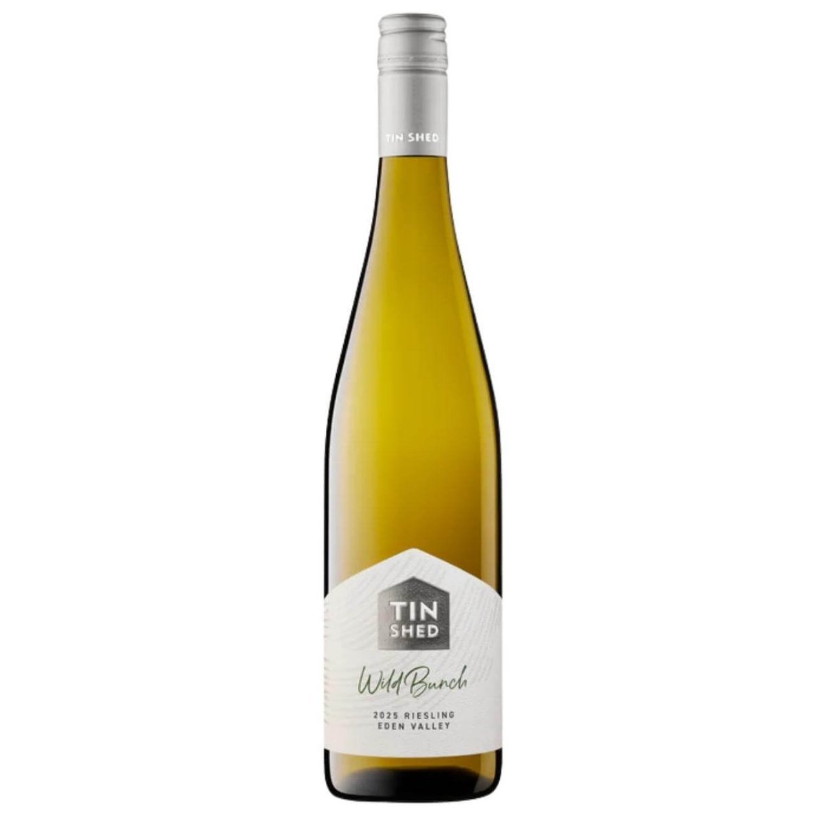 Tin Shed Wild Bunch Riesling 2025 (12 Bottles) Eden Valley, SA — wine from Australia