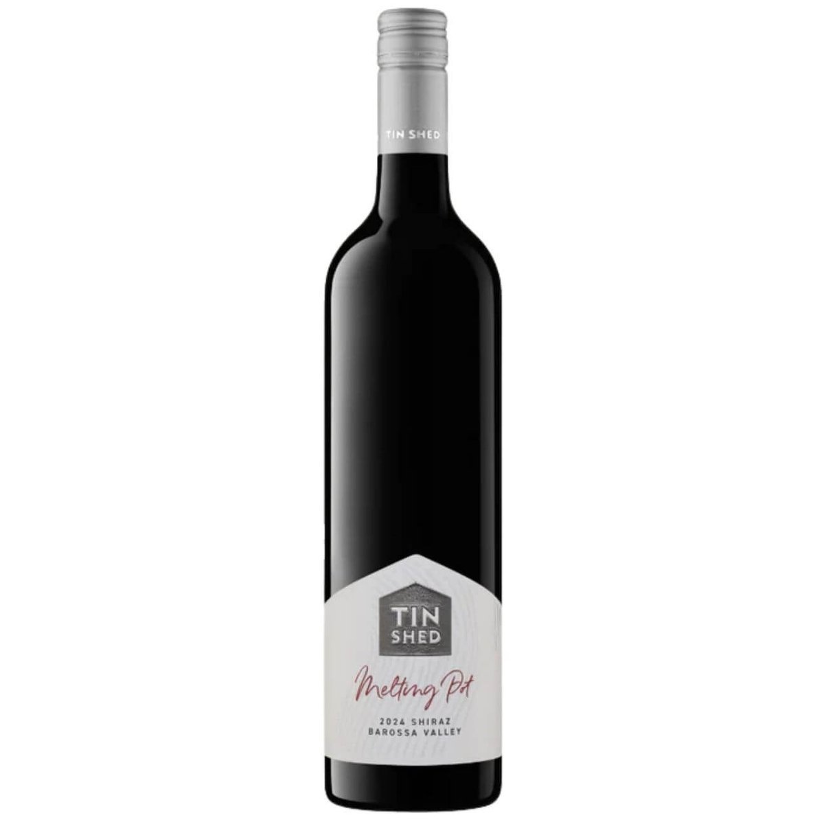 Tin Shed Melting Pot Shiraz 2024 (12 Bottles) Eden Valley, SA — wine from Australia