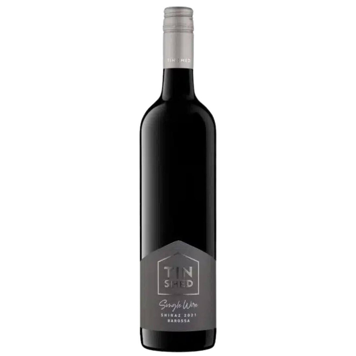 Tin Shed Single Wire Shiraz 2022 (6 Bottles) Eden Valley, SA — wine from Australia