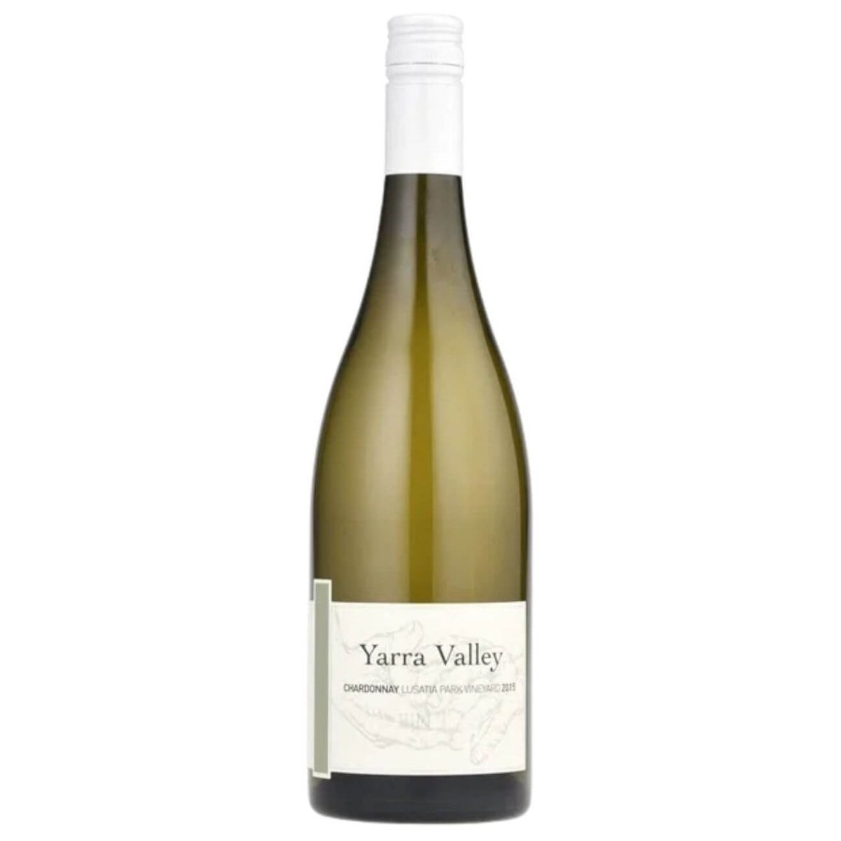 Sentio Single Vineyard Lusatia Park Chardonnay 2023 (12 Bottles) Yarra Valley, VIC — wine from Australia