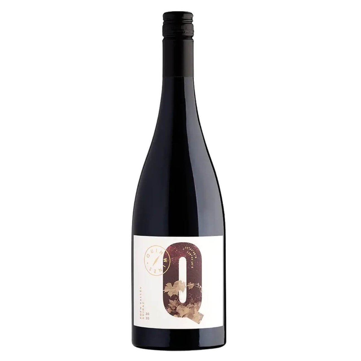 Quin Eden Valley Shiraz 2020 (6 Bottles) Eden Valley, SA — wine from Australia