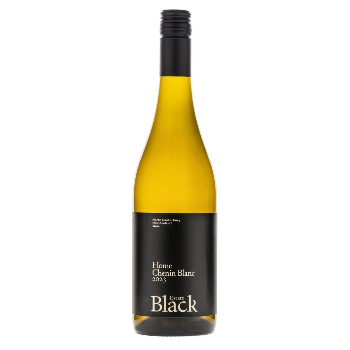 Black Estate Home Chenin Blanc 2023 (12 Bottles) North Canterbury, NZ — wine from Australia