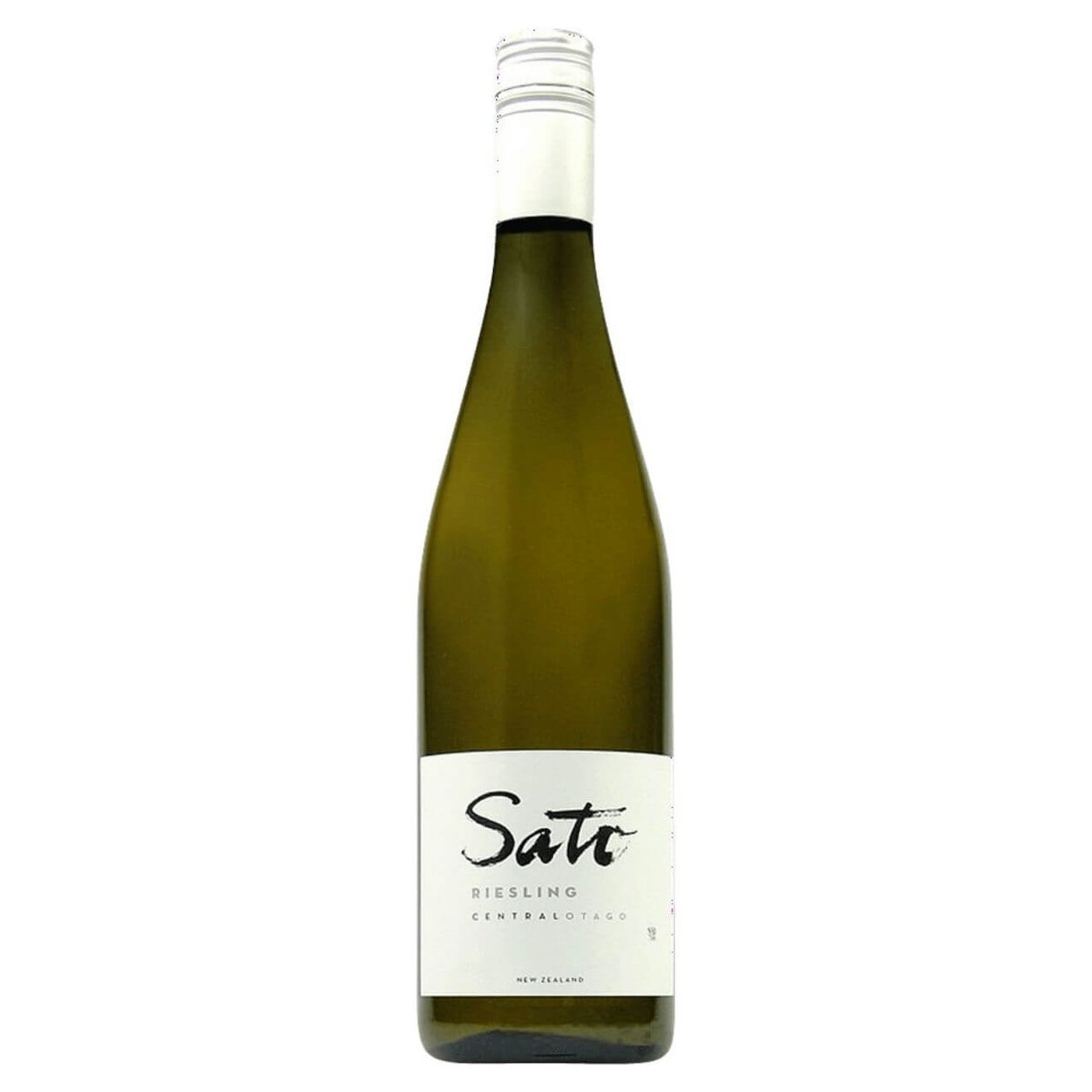 Sato Riesling 2022 (12 Bottles) Central Otago, NZ — wine from Australia