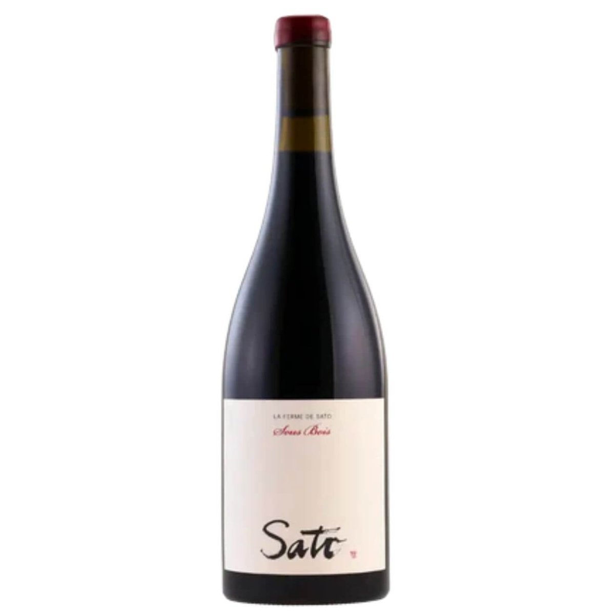 Sato La Ferme de Sato Sous Bois Cabernet Franc 2022 (6 Bottles) Central Otago, NZ — wine from Australia