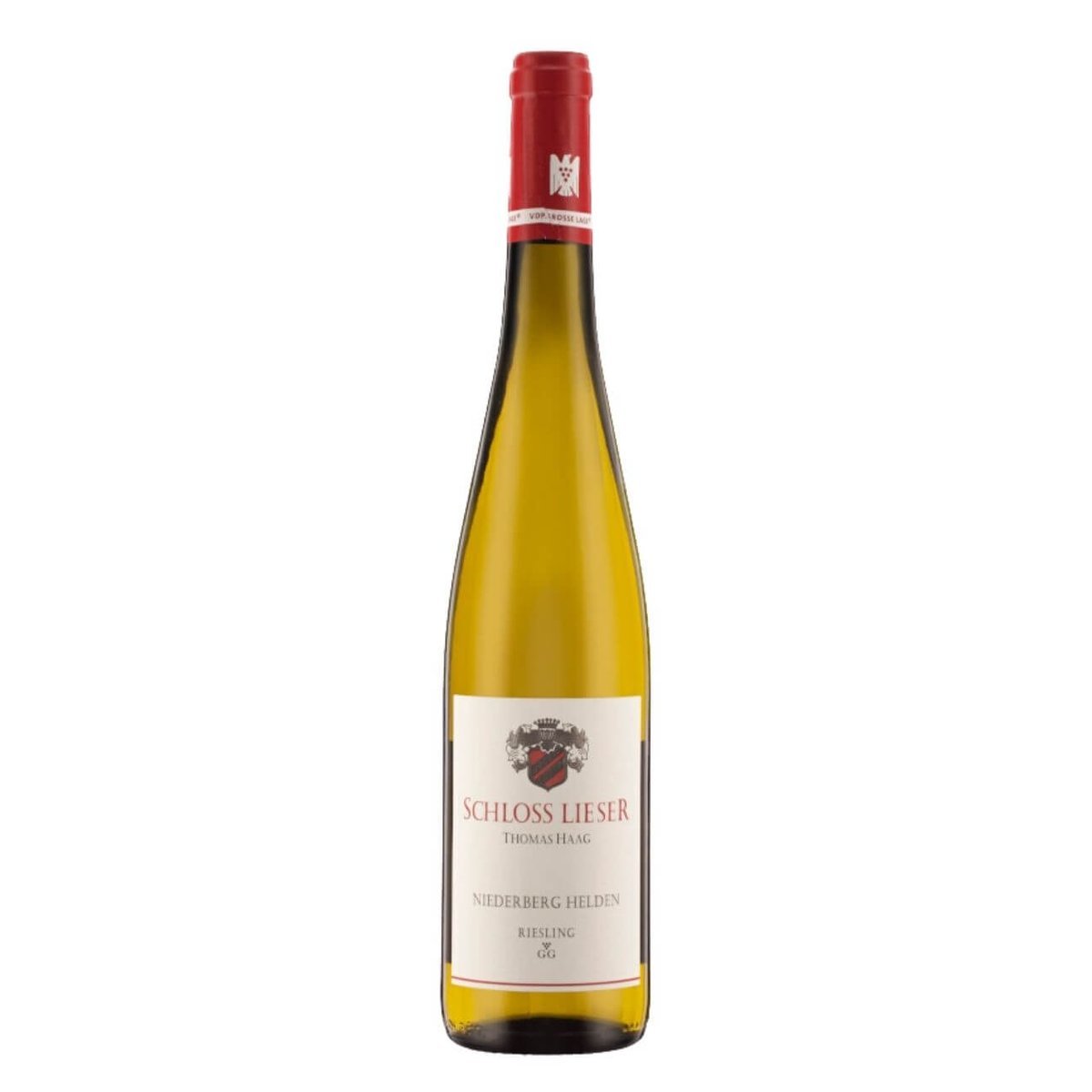 Schloss Lieser Neiderberg Helden Grosses Riesling Gewächs 2022 (12 Bottles) Mosel, Germany — wine from Australia