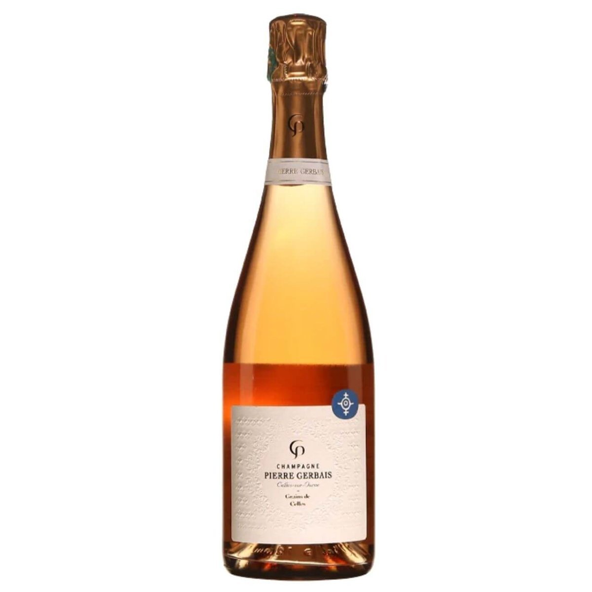 Pierre Gerbais R-20 Grains de Celles Rosé (6 Bottles) Champagne, France — wine from Australia