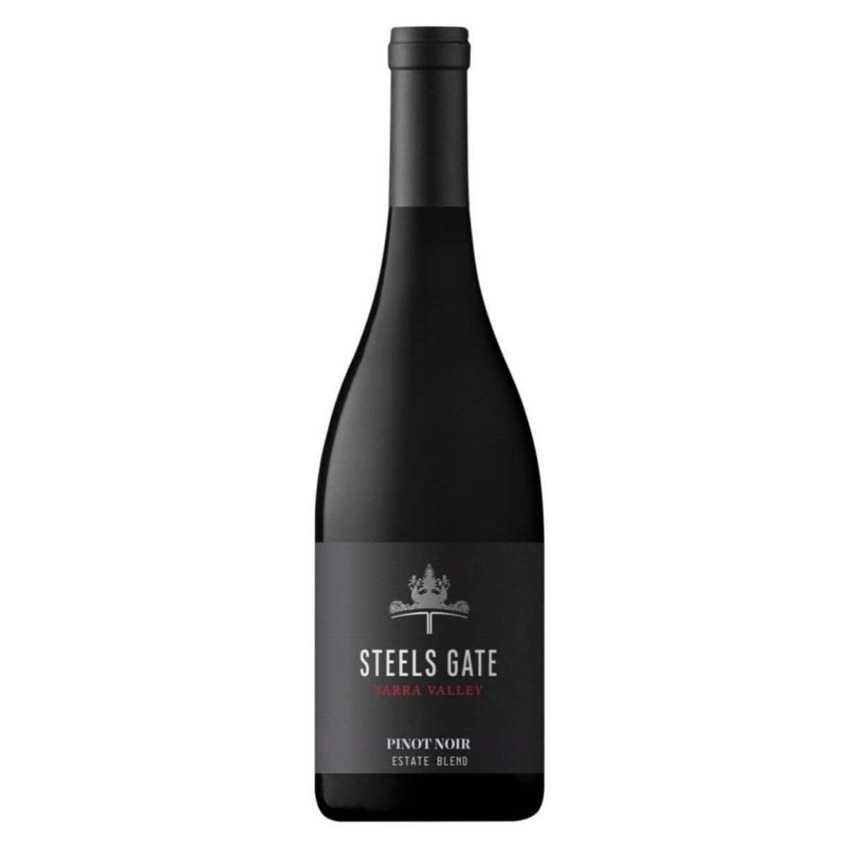 Steels Gate Estate Blend Pinot Noir 2023 (6 Bottles) Dixons Creek, VIC — wine from Australia