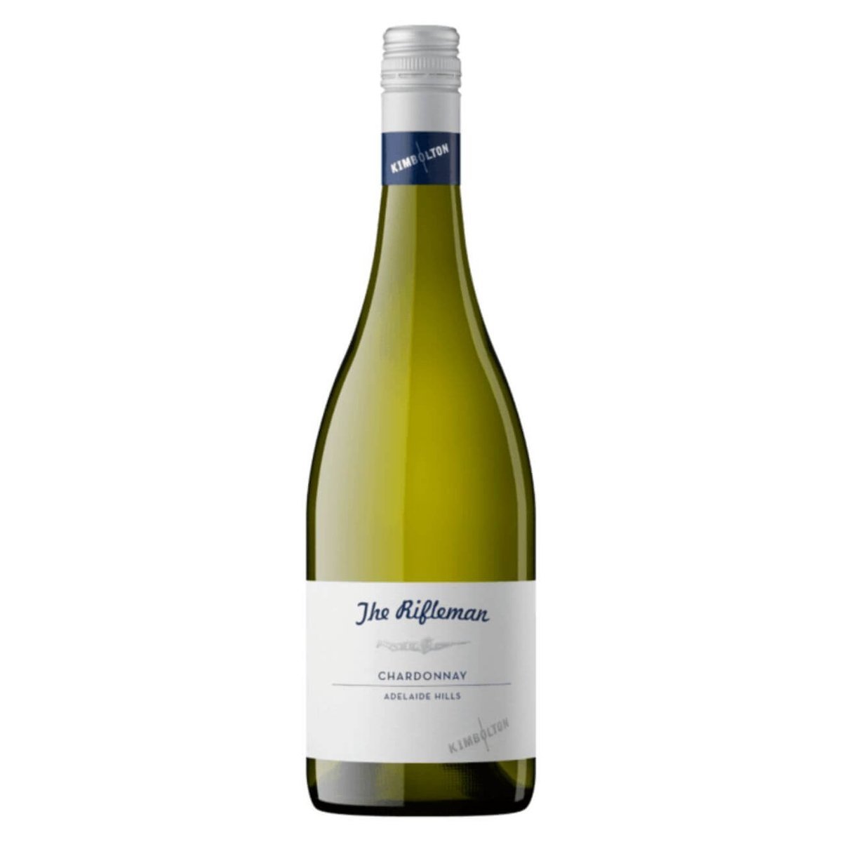 Kimbolton The Rifleman Chardonnay 2022 (6 Bottles) Langhorne Creek, SA — wine from Australia