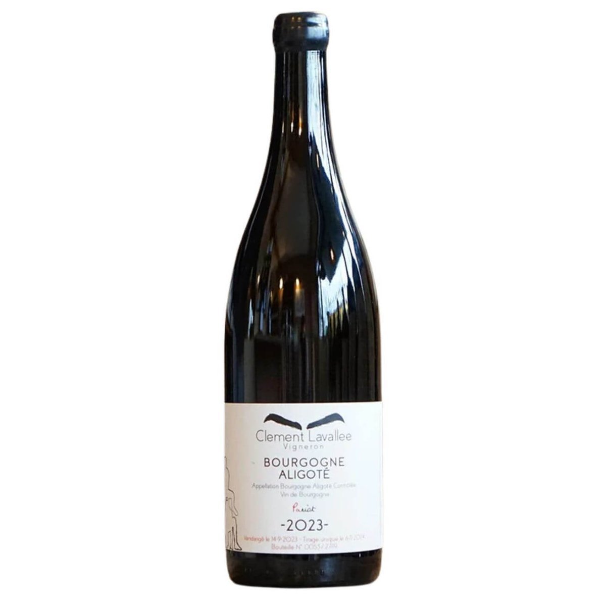Clément Lavallée Aligoté 2023 (6 Bottles) Burgundy, France — wine from Australia
