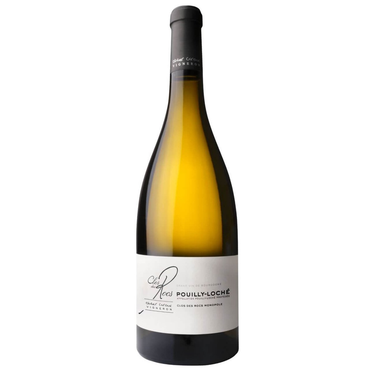 Clos des Rocs Pouilly-Loché Clos des Rocs Monopole 2020 (12 Bottles) Burgundy, France — wine from Australia