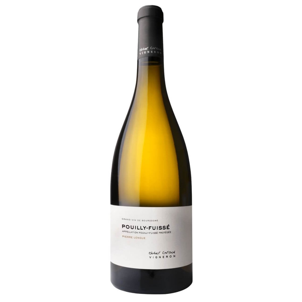 Clos des Rocs Olivier Giroux Pouilly-Fuissé Pierre Longue 2020 (12 Bottles) Burgundy, France — wine from Australia