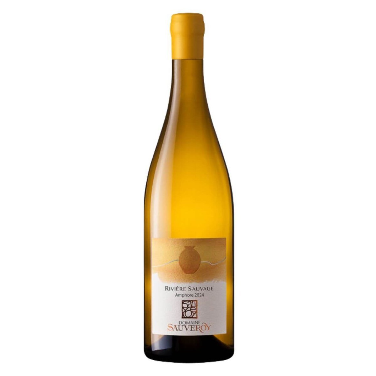 Domaine Sauveroy Anjou Rivière Sauvage 2023 (12 Bottles) Loire Valley, France — wine from Australia