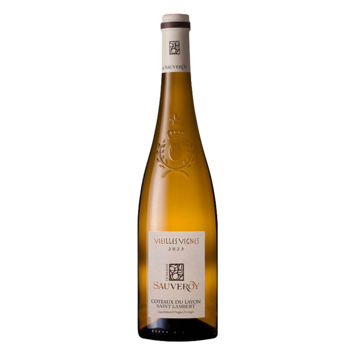Domaine Sauveroy Côteaux du Layon Vieilles Vignes 2020 (12 Bottles) Loire Valley, France — wine from Australia