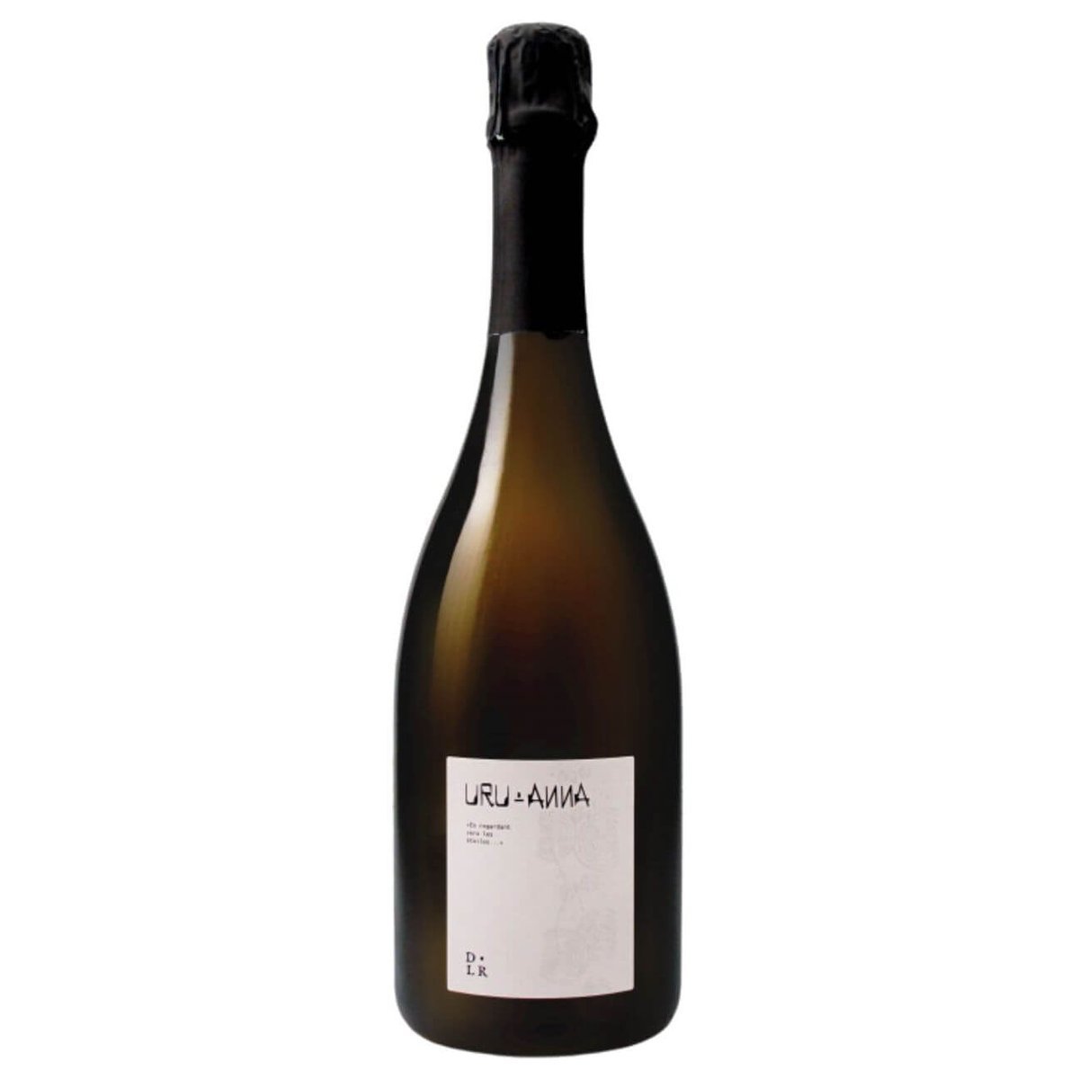 Domaine de la Renière Uru-Anna Blanc de Noir Brut Nature NV (12 Bottles) Loire Valley, France — wine from Australia
