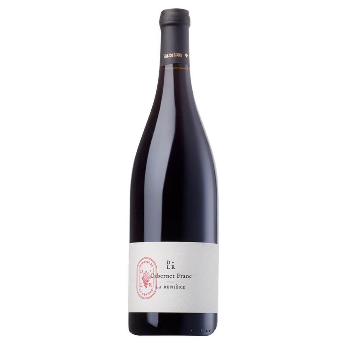 Domaine de la Renière Saumur Rouge Cabernet Franc 2023 (12 Bottles) Loire Valley, France — wine from Australia