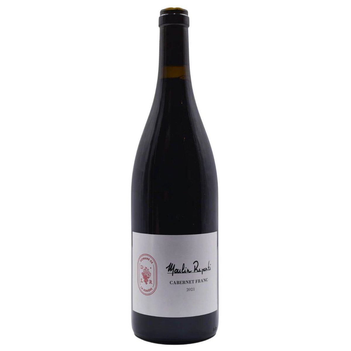Domaine de la Renière Saumur Puy-Notre-Dame Moulin Repenti 2021 (12 Bottles) Loire Valley, France — wine from Australia