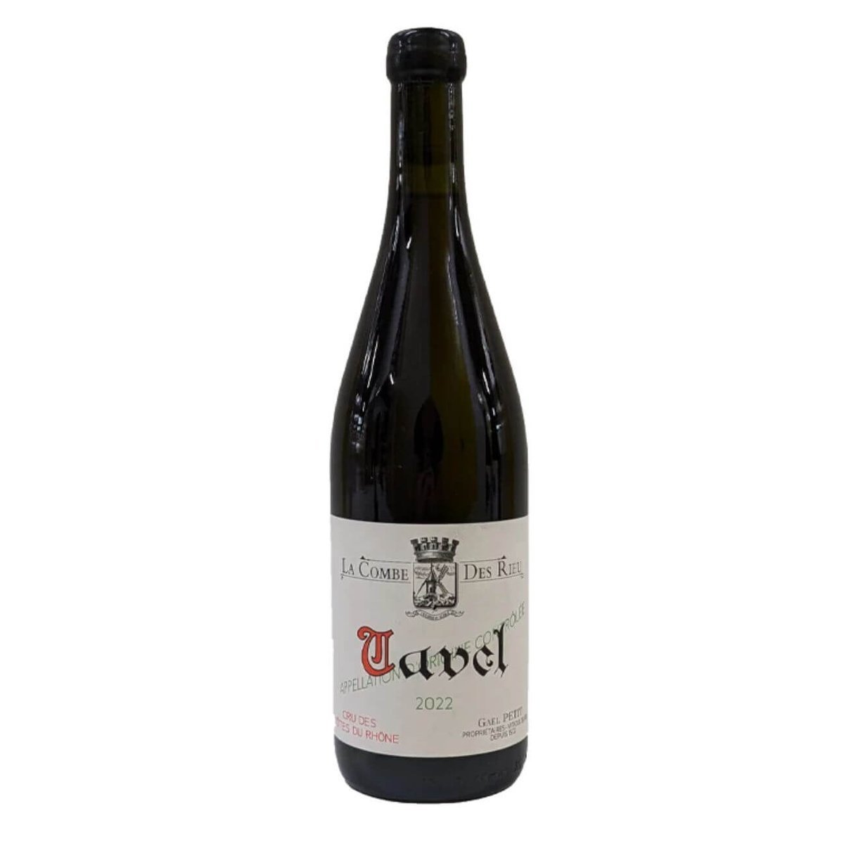 Domaine Moulin La Viguerie Tavel La Combe des Rieu 2023 (12 Bottles) Rhône Valley, France — wine from Australia