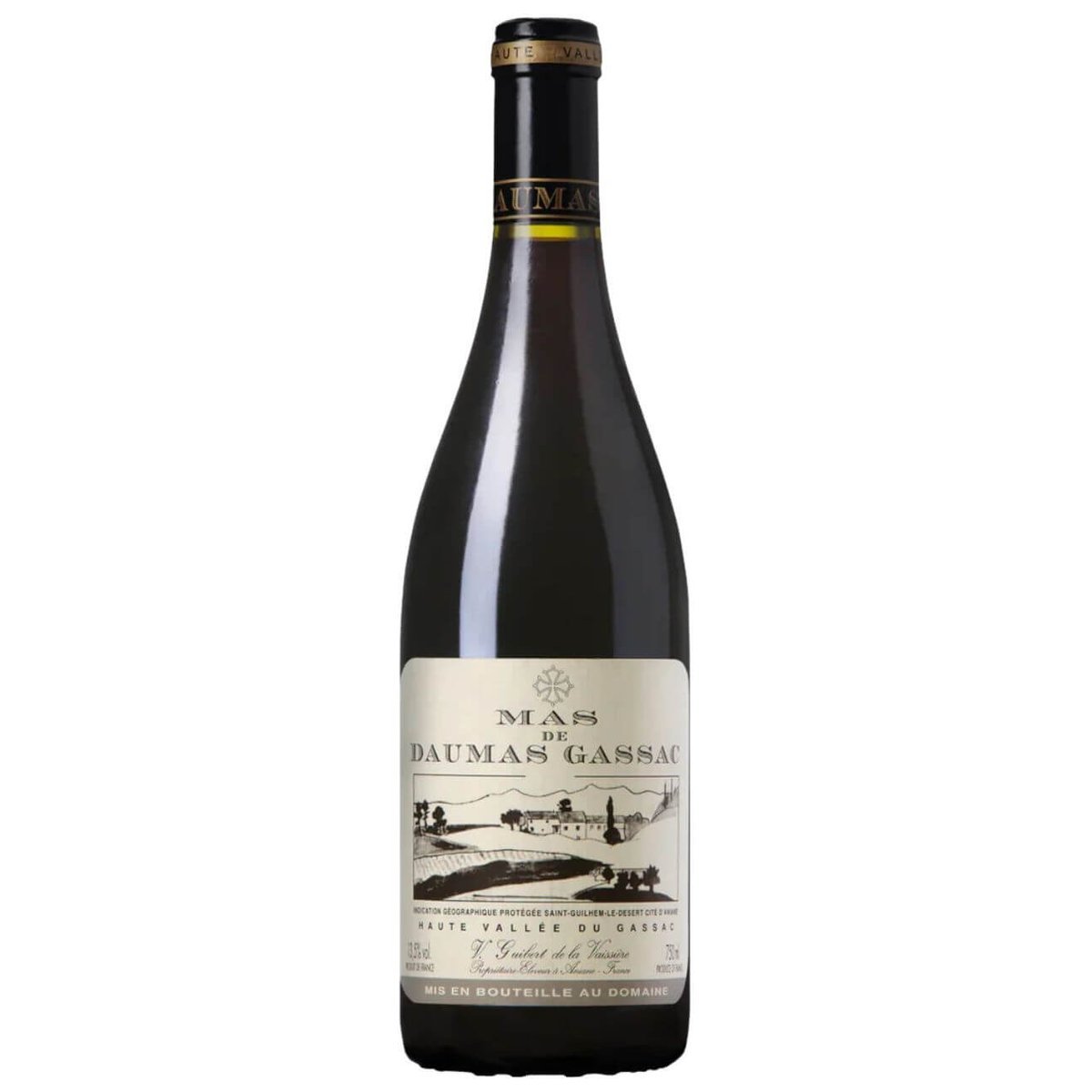 Mas de Daumas Gassac Red 2021 (6 Bottles) Languedoc, France — wine from Australia