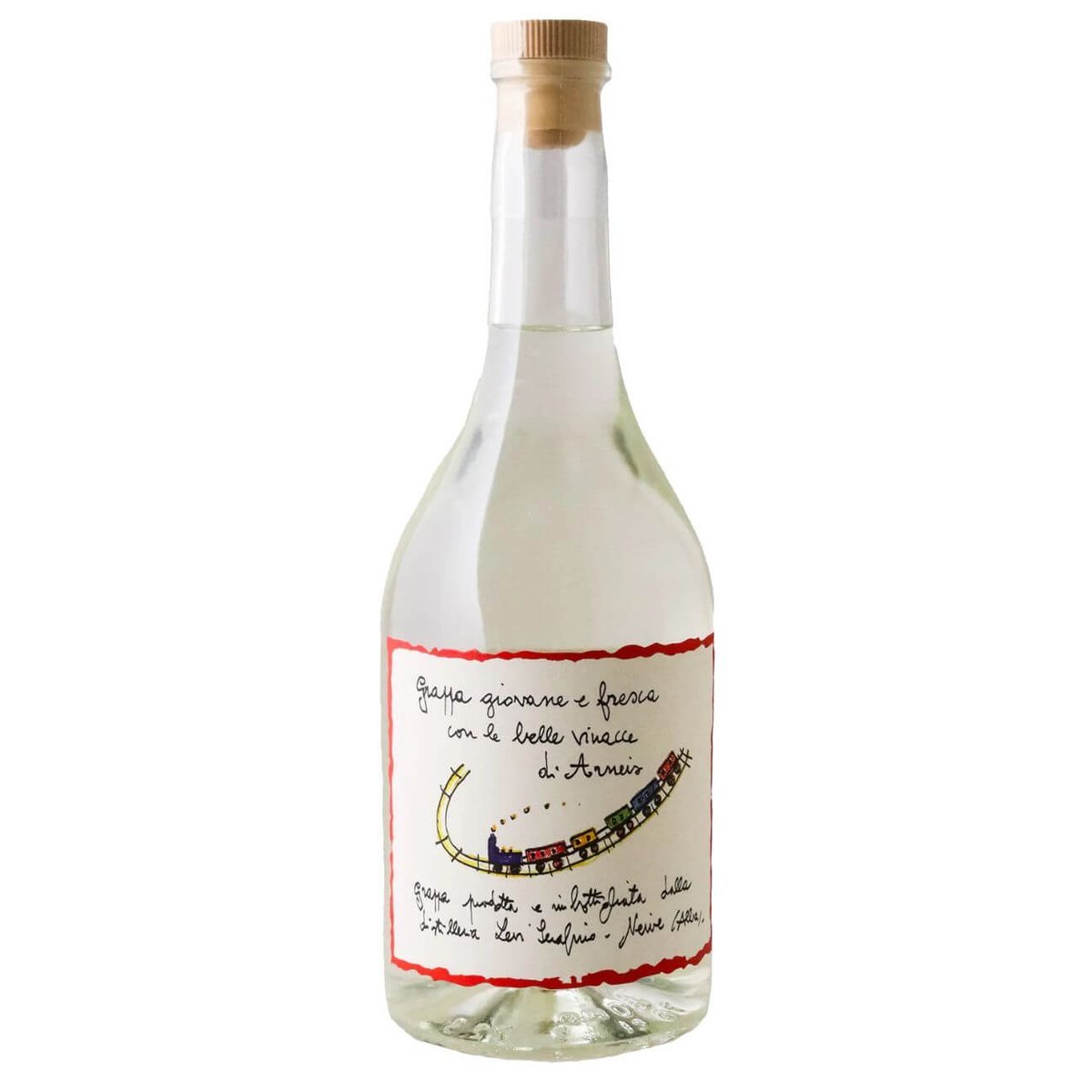 Levi Serafino Grappa di Arneis DOC (1 Bottle) Piemonte, Italy — wine from Australia