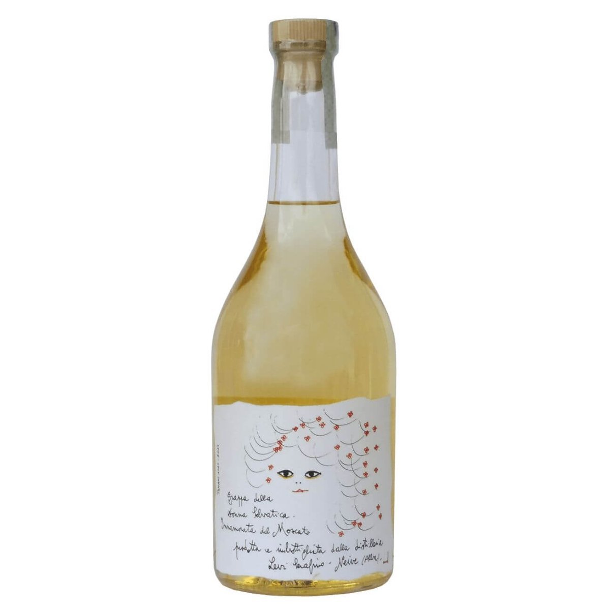 Levi Serafino Grappa di Moscato d’Asti DOCG (1 Bottle) Piemonte, Italy — wine from Australia