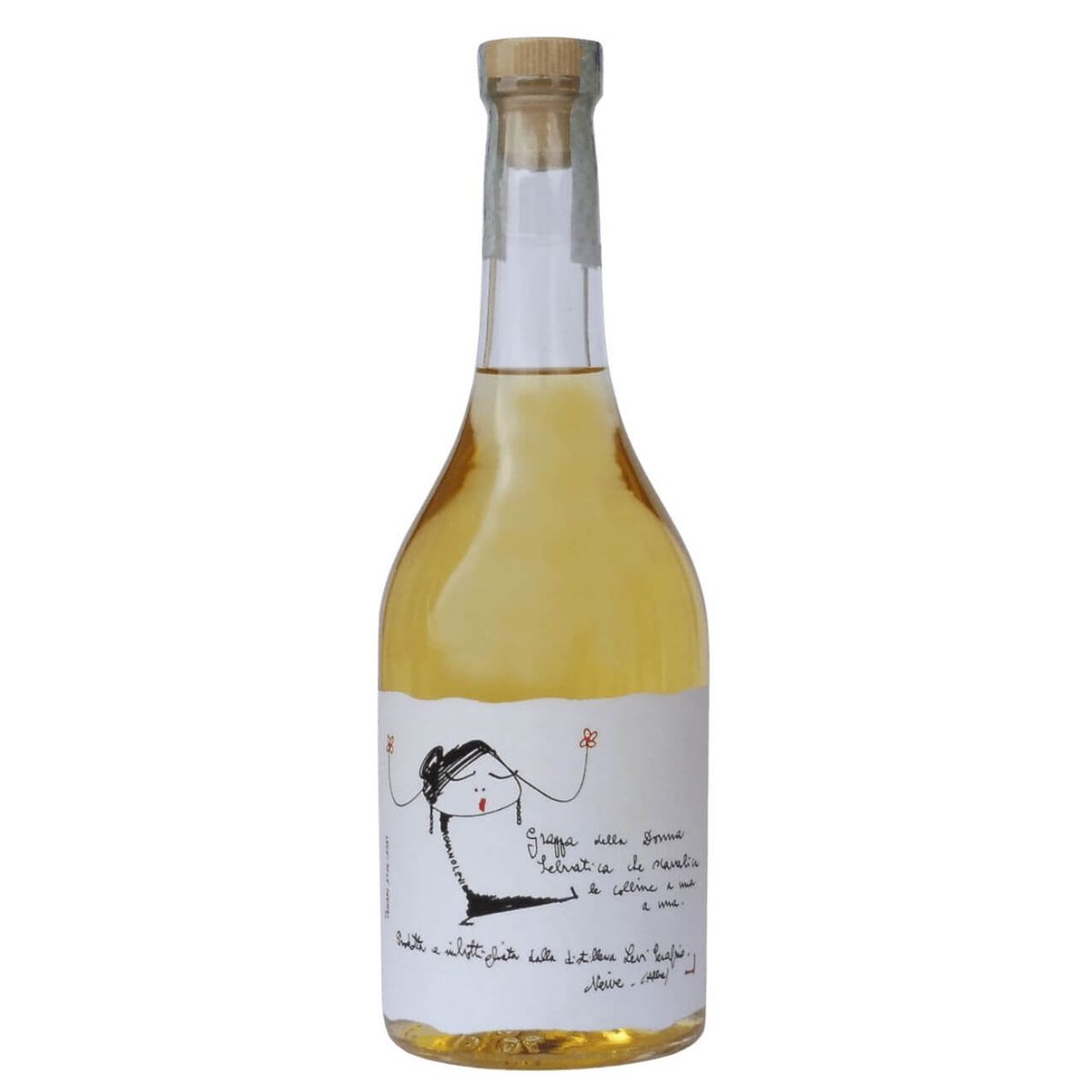 Levi Serafino Grappa Paglierina (1 Bottle) Piemonte, Italy — wine from Australia