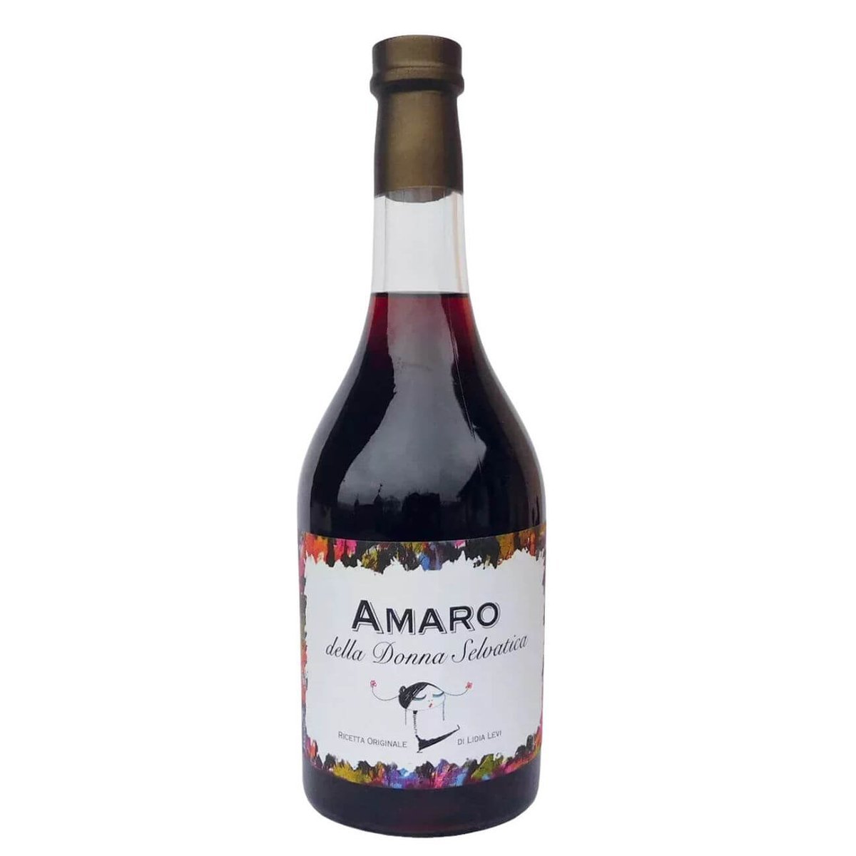 Levi Serafino Amaro della Donna Selvatica (1 Bottle) Piemonte, Italy — wine from Australia