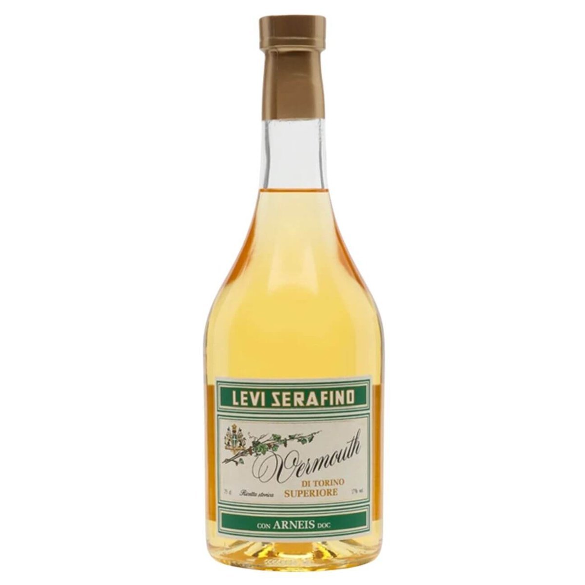 Levi Serafino Vermouth di Torino Bianco Superiore (1 Bottle) Piemonte, Italy — wine from Australia