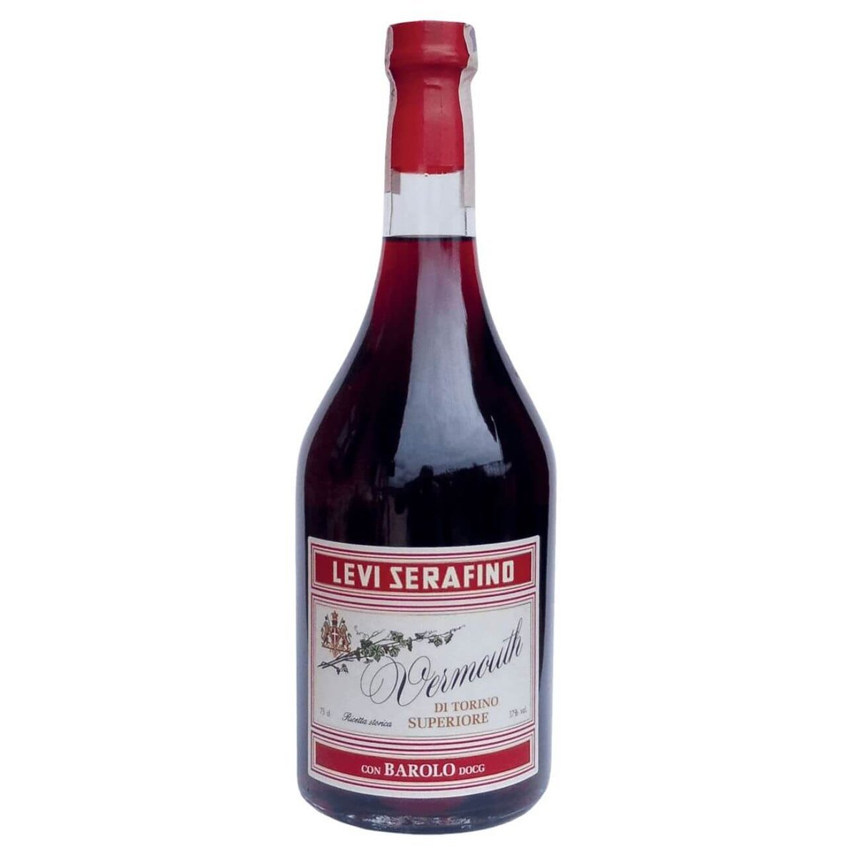 Levi Serafino Vermouth di Torino Superiore Barolo DOCG (1 Bottle) Piemonte, Italy — wine from Australia