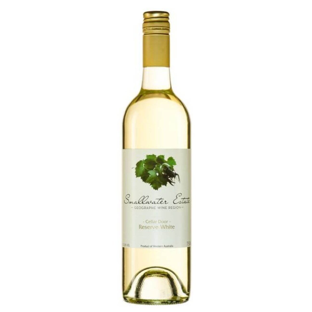 Smallwater Estate Cellar Door Reserve White 2024 (12 Bottles) Geographe, WA — wine from Australia