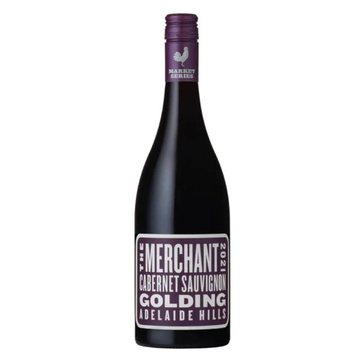 Golding The Merchant Cabernet Sauvignon 2021 (12 Bottles) Adelaide Hills, SA — wine from Australia