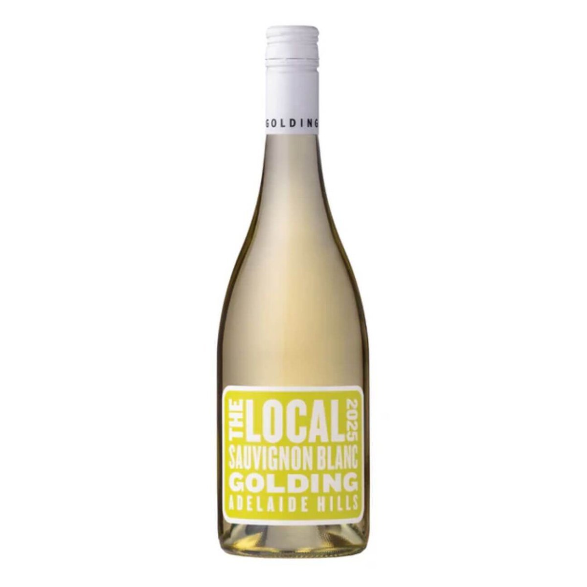 Golding The Local Sauvignon Blanc 2025 (12 Bottles) Adelaide Hills, SA — wine from Australia