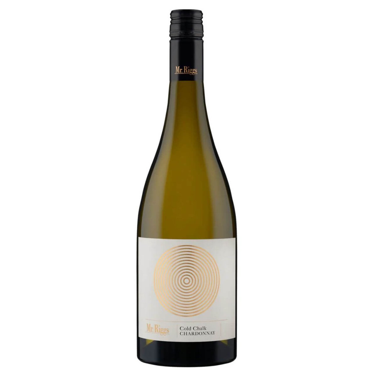 Mr. Riggs Cold Chalk Chardonnay 2025 (6 Bottles) Adelaide Hills, SA — wine from Australia